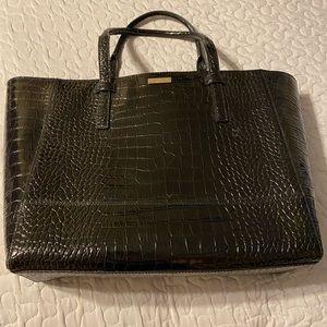 Large Kate Spade work tote